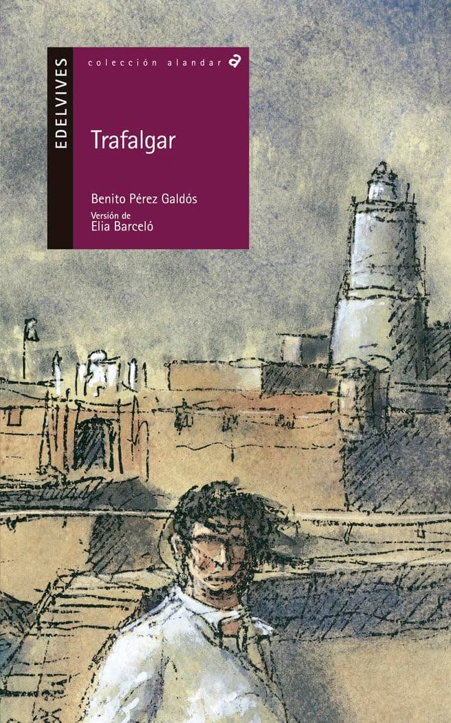 Portada de Trafalgar: 66 (Alandar)
