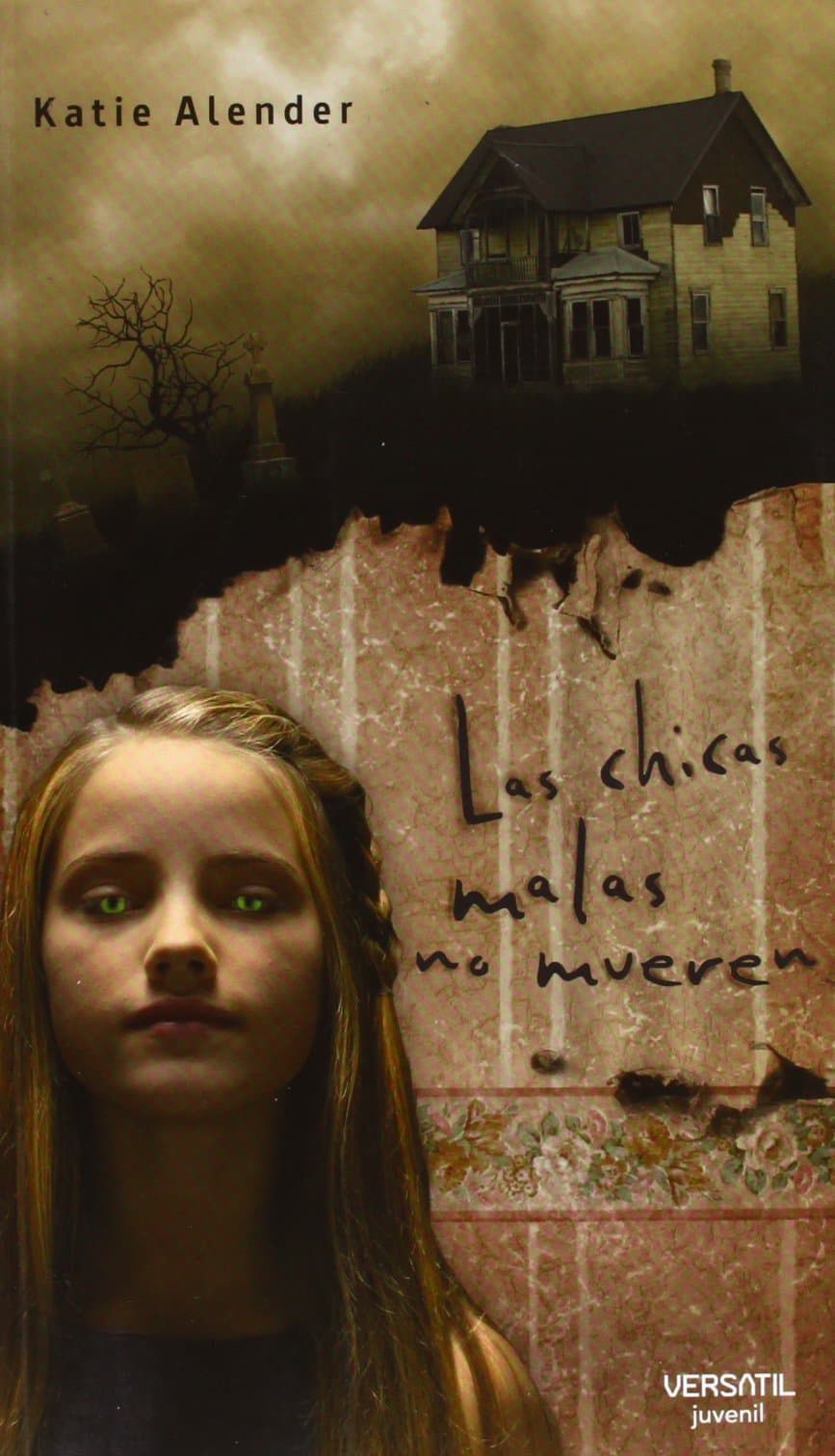 Portada de Chicas Malas No Mueren,Las