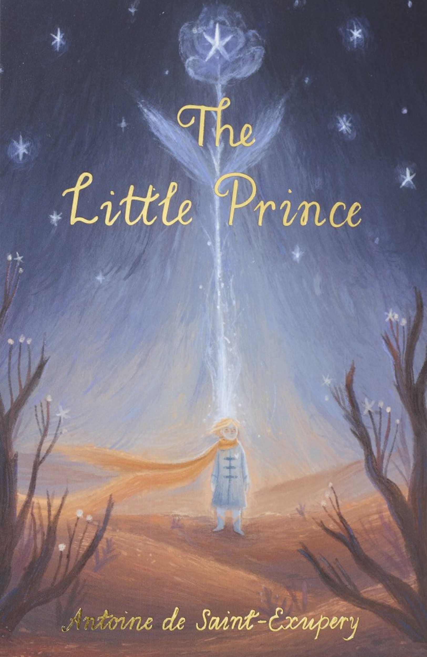Portada de The Little Prince (Wordsworth Children's Classics)