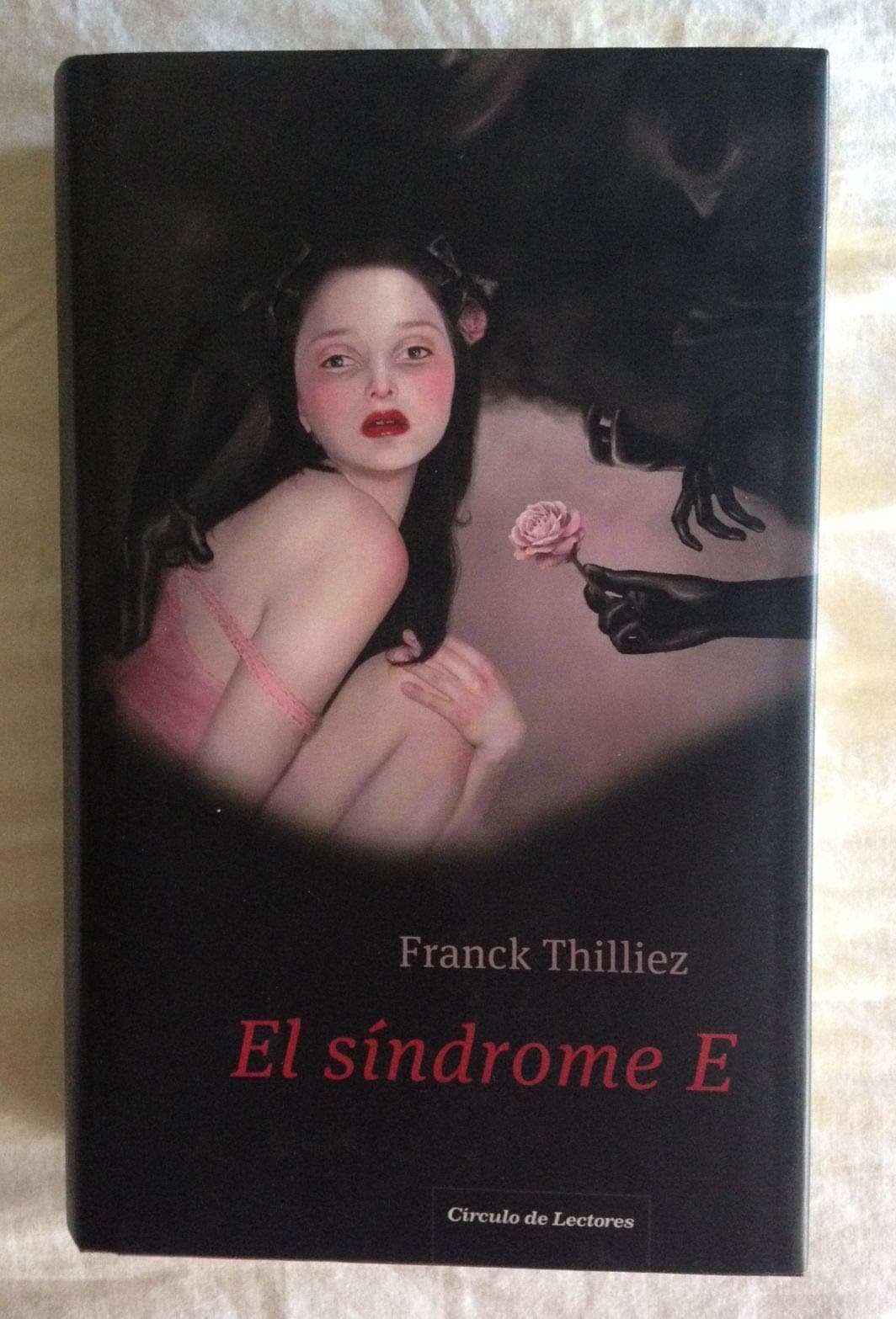 Portada de El Síndrome E