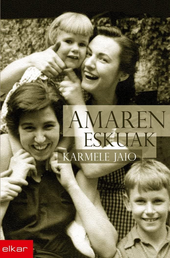 Portada de Amaren eskuak: 258 (Literatura)