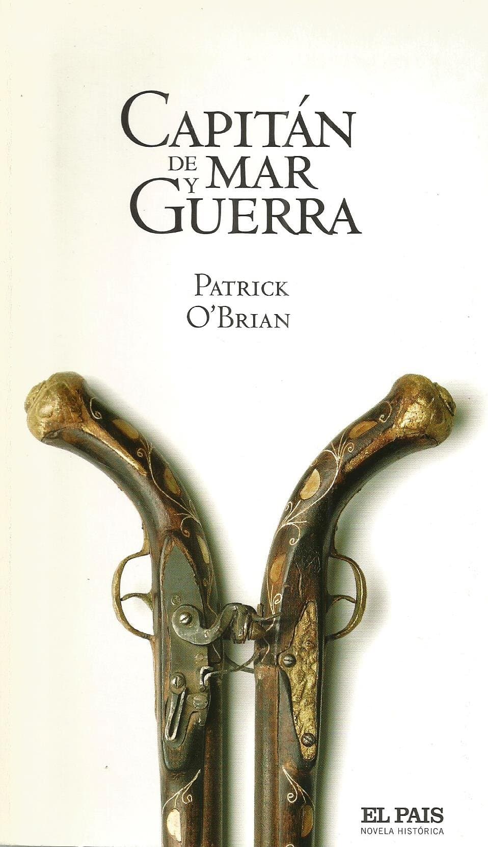 Portada de Capit n de mar y guerra (I) (bolsillo): 128 (Pocket)