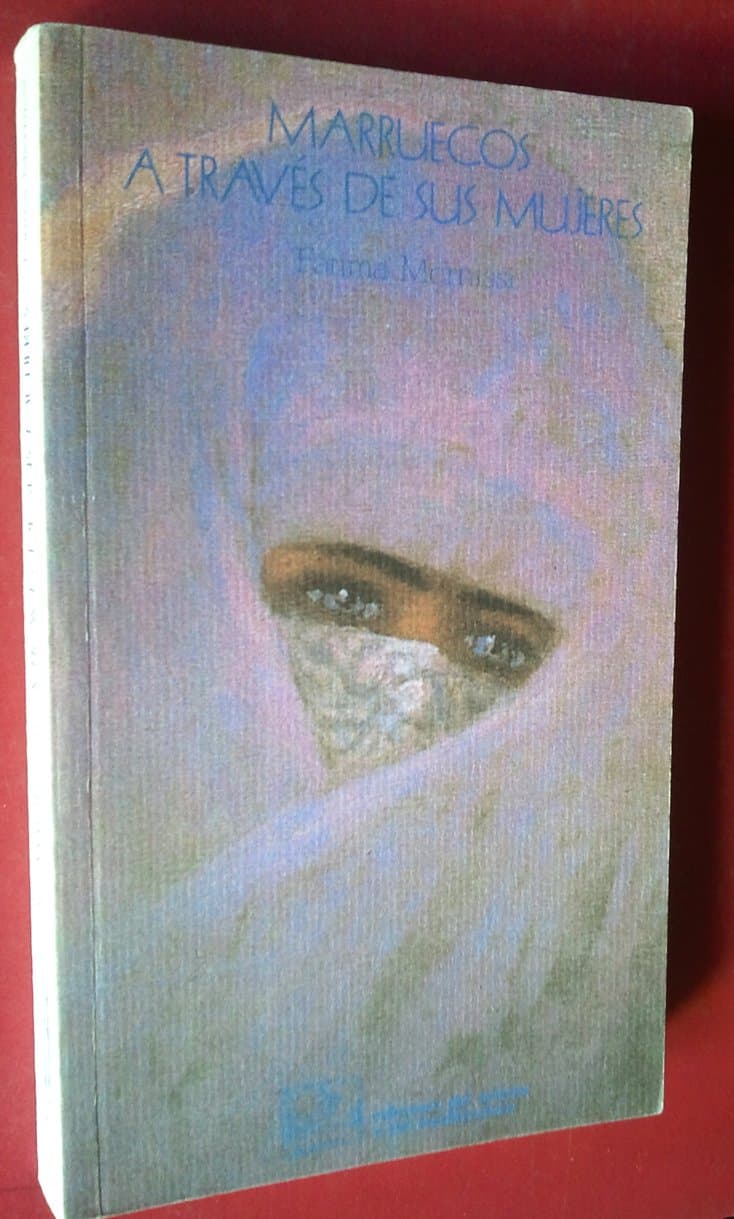 Portada de Marruecos a través de sus mujeres (Sociedades del Oriente y Mediterráneo)