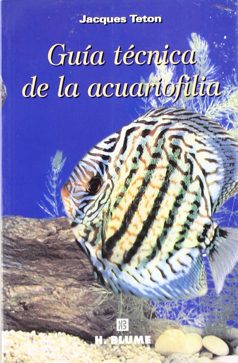 Portada de Guía técnica de la acuariofilia: 2 (Varios)