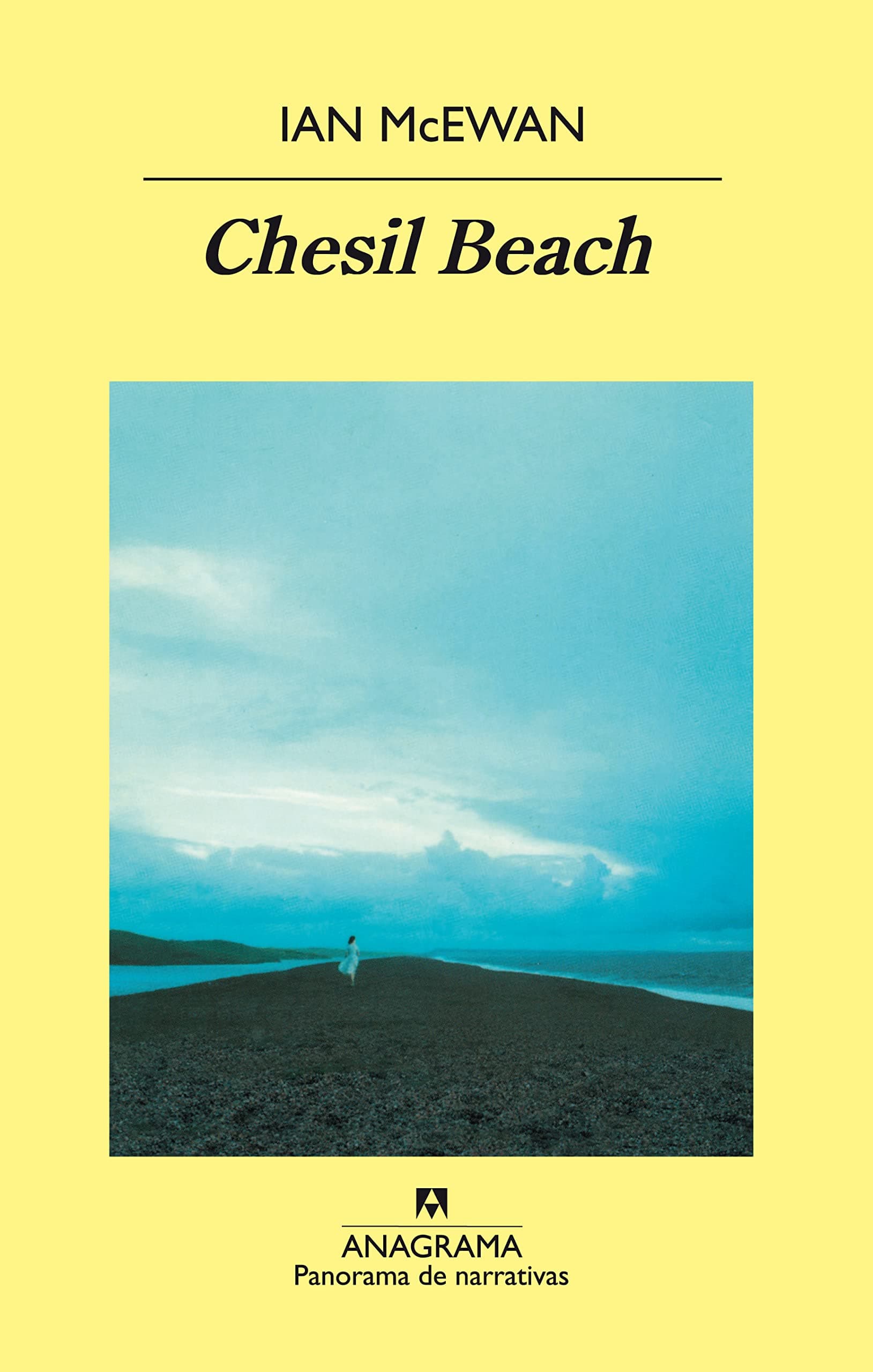 Portada de Chesil Beach: 688 (Panorama de narrativas)