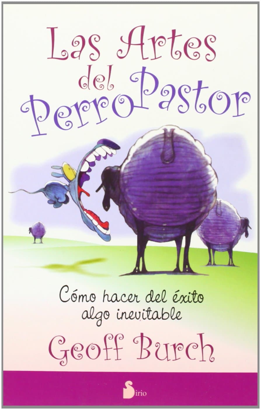 Portada de ARTES DEL PERRO PASTOR, LAS