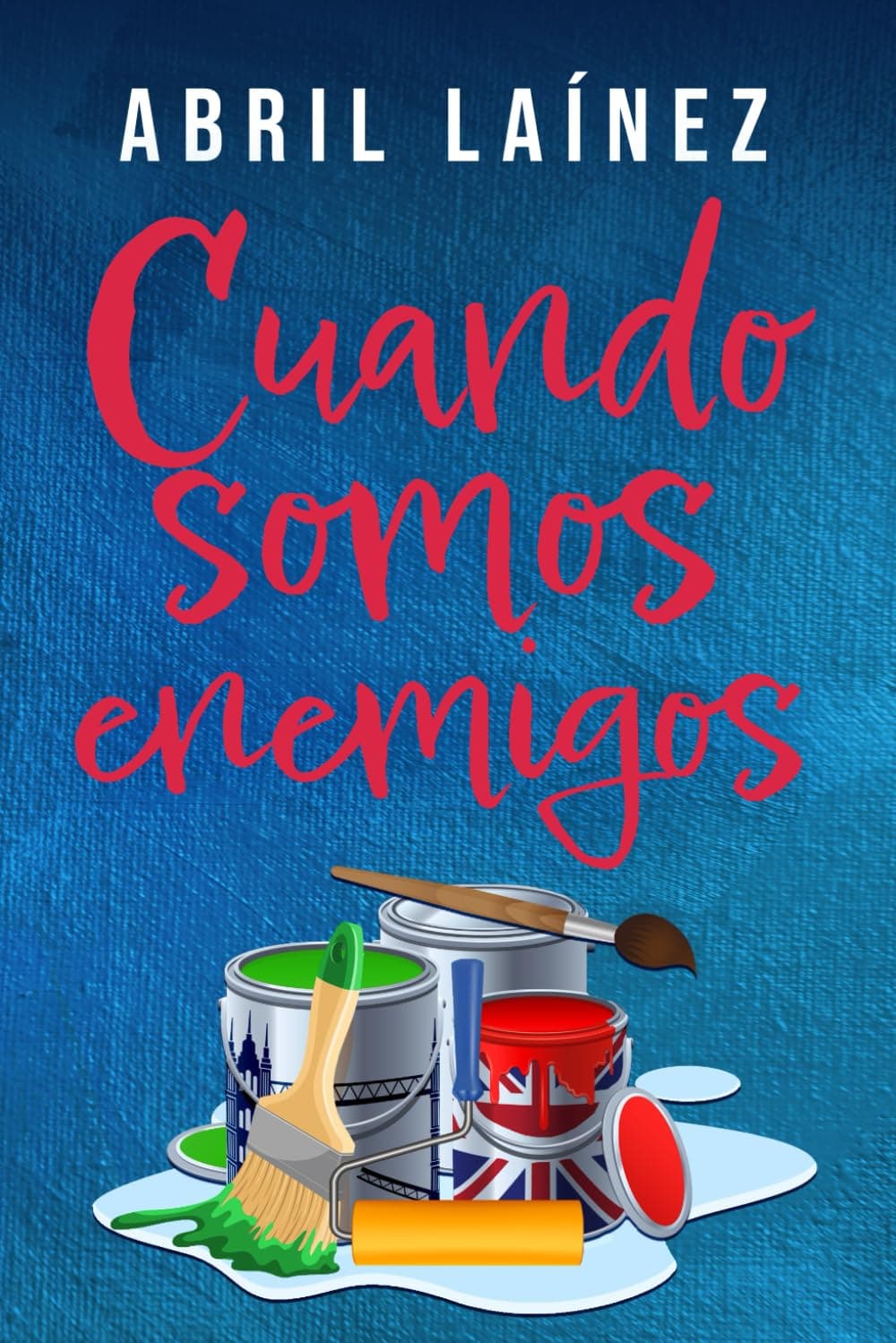 Portada de Cuando somos enemigos