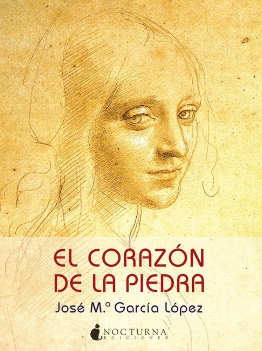 Portada de El Corazón De La Piedra: 17 (Noches Blancas)