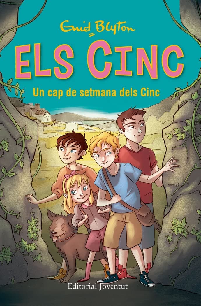 Portada de Un cap de setmana dels Cinc