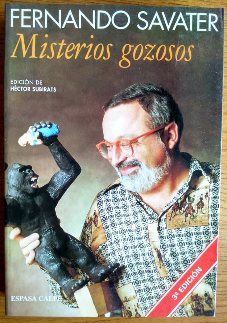 Portada de MISTERIOS GOZOSOS (SIN COLECCION)