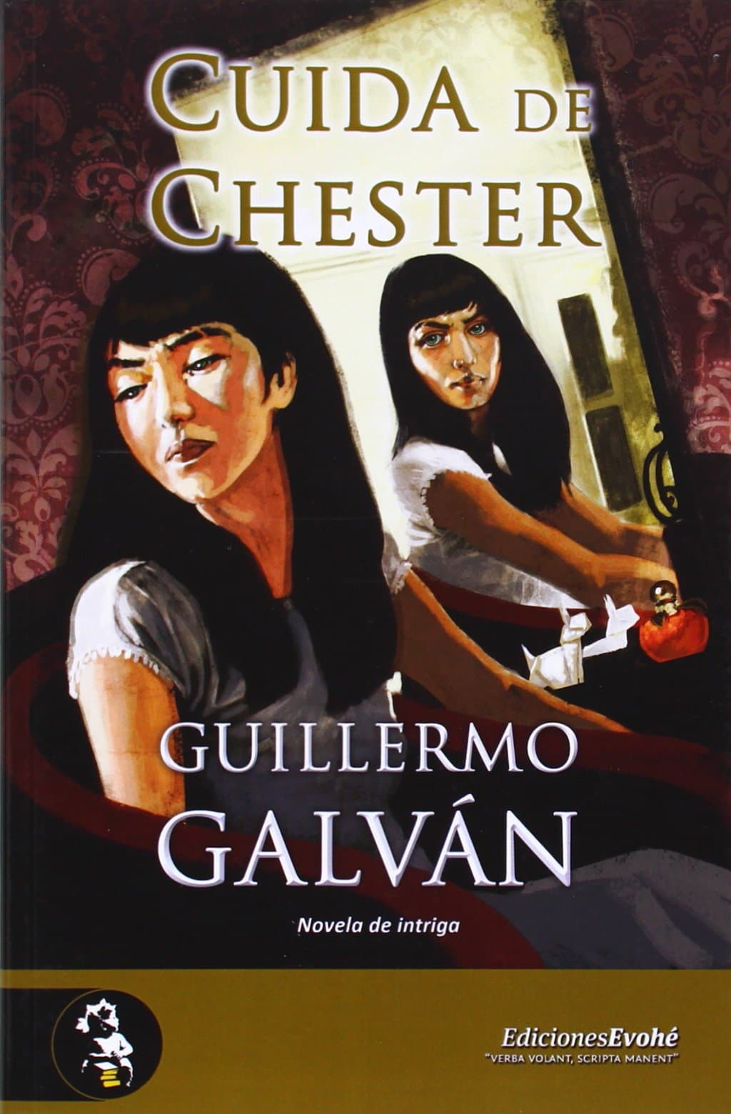Portada de Cuida de Chester (2ª ed.) (INTRIGA Y AVENTURAS)