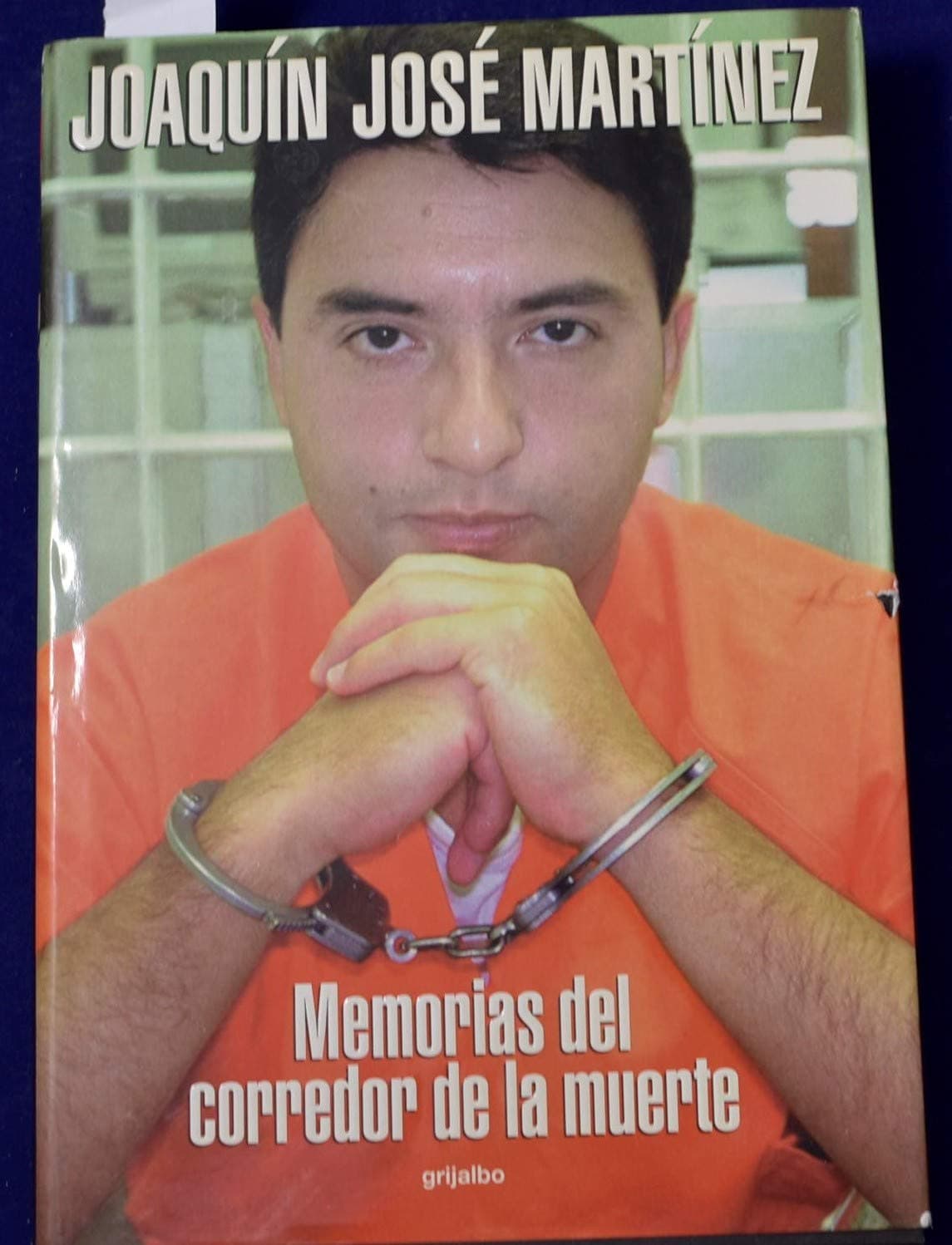 Portada de Memorias Del Corredor De La Muerte