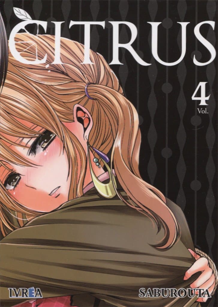 Portada de Citrus 4
