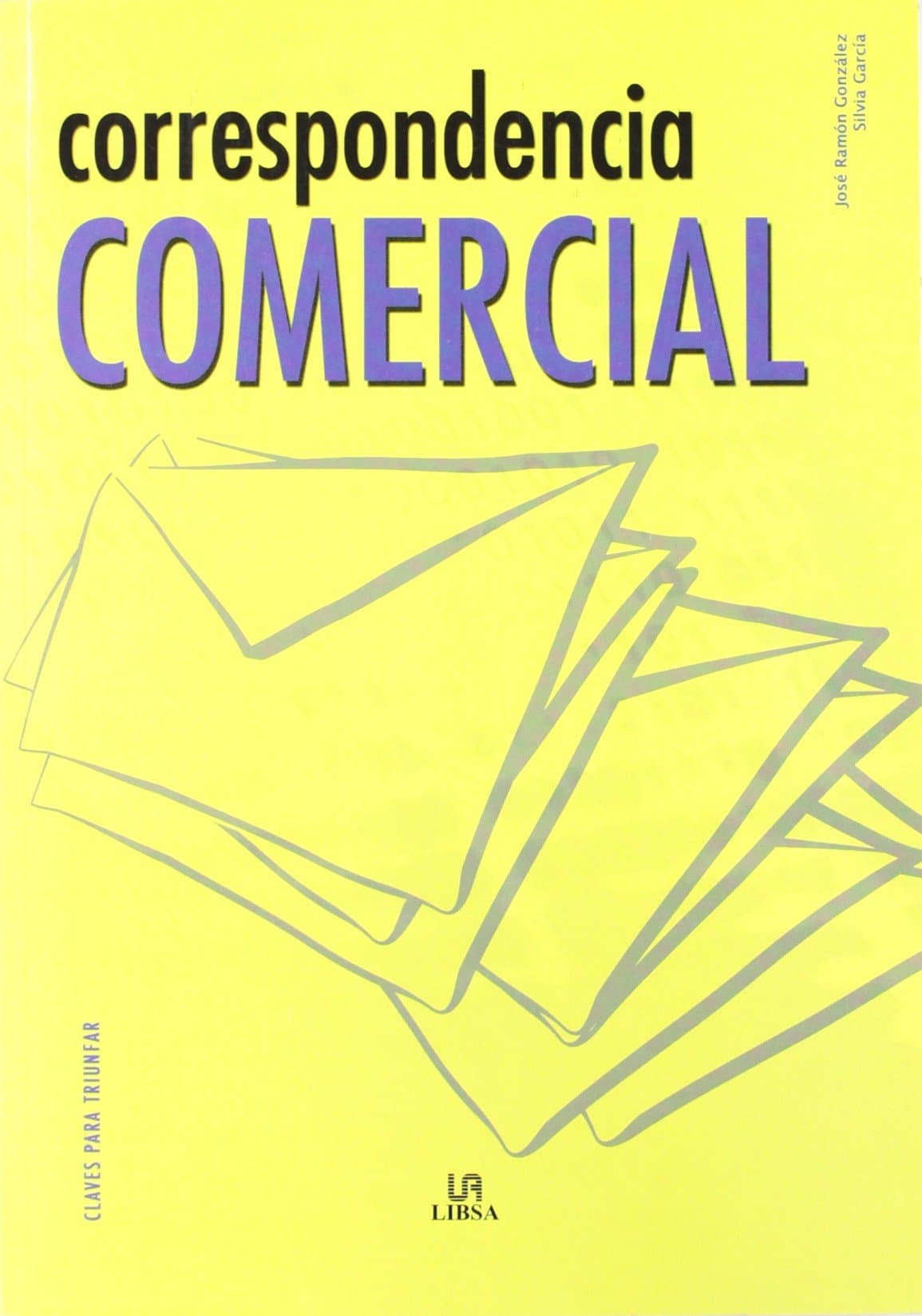 Portada de Correspondencia Comercial: 4 (Claves para Triunfar)