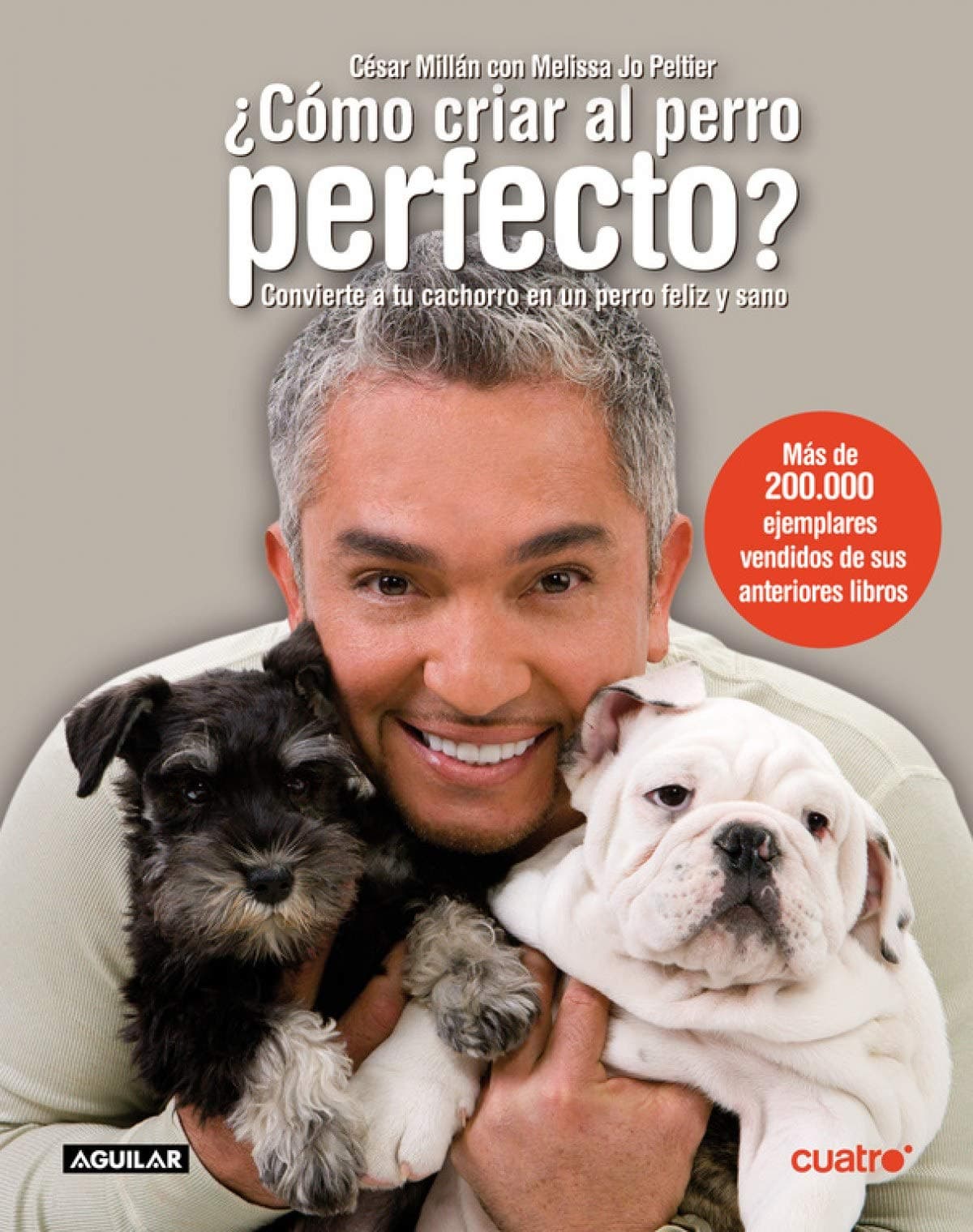 Portada de ¿Cómo criar al perro perfecto? (SIN CODIFICAR)
