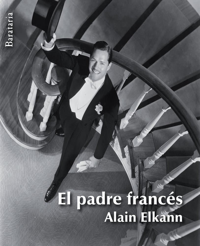 Portada de El padre francés (Bárbaros)