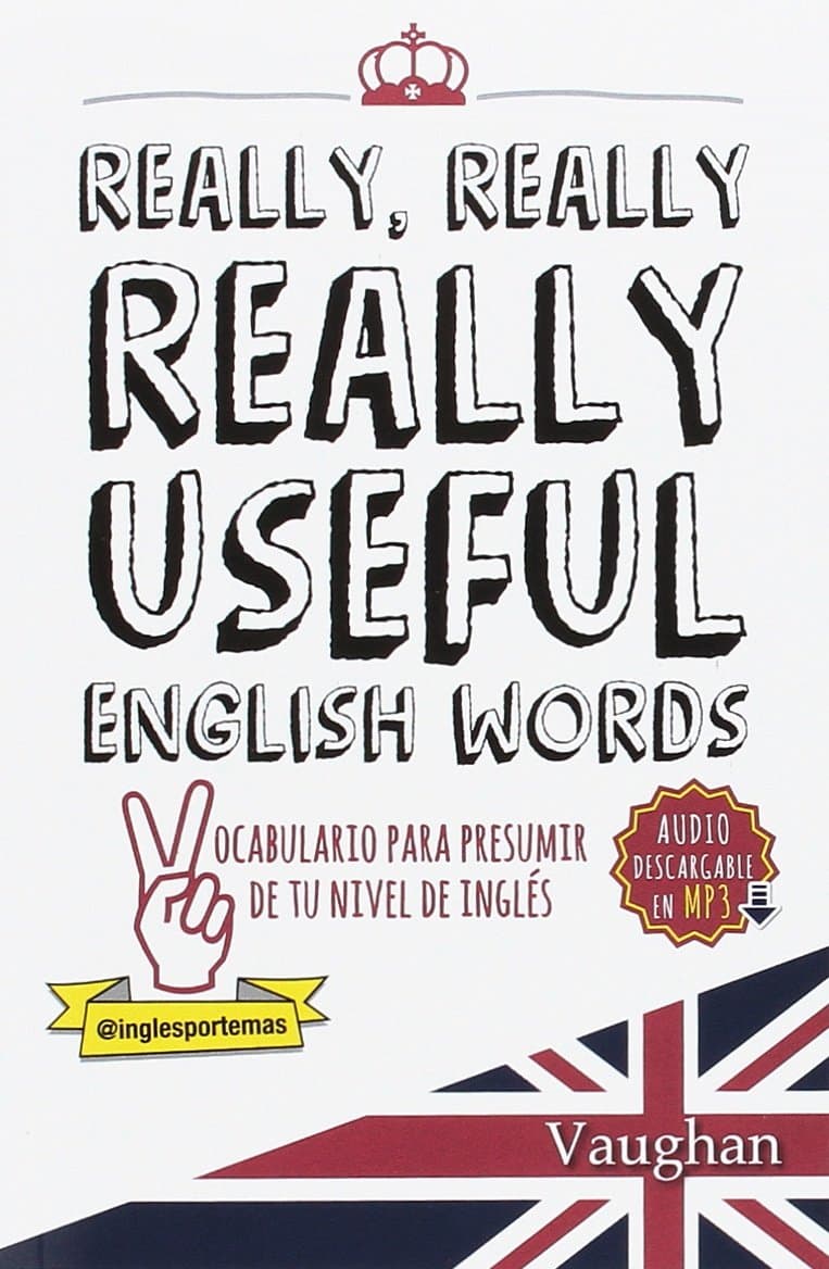 Portada de REALLY USEFUL ENG WORDS (SIN COLECCION)
