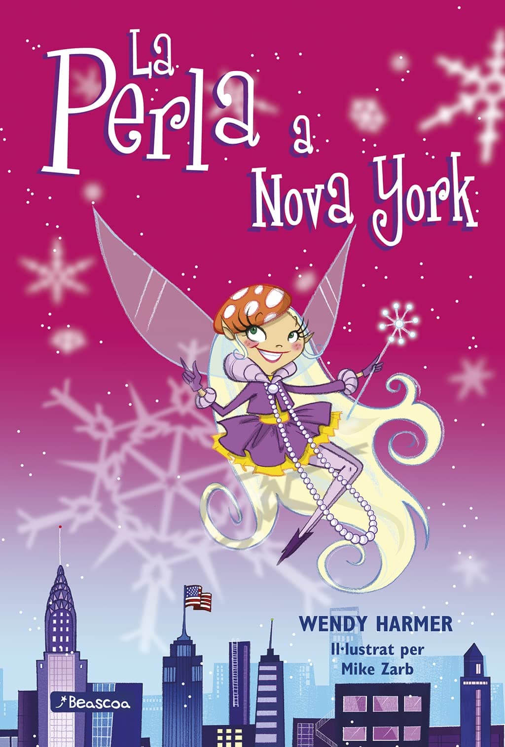 Portada de La Perla 11 - La Perla a Nova York (Primeres lectures)