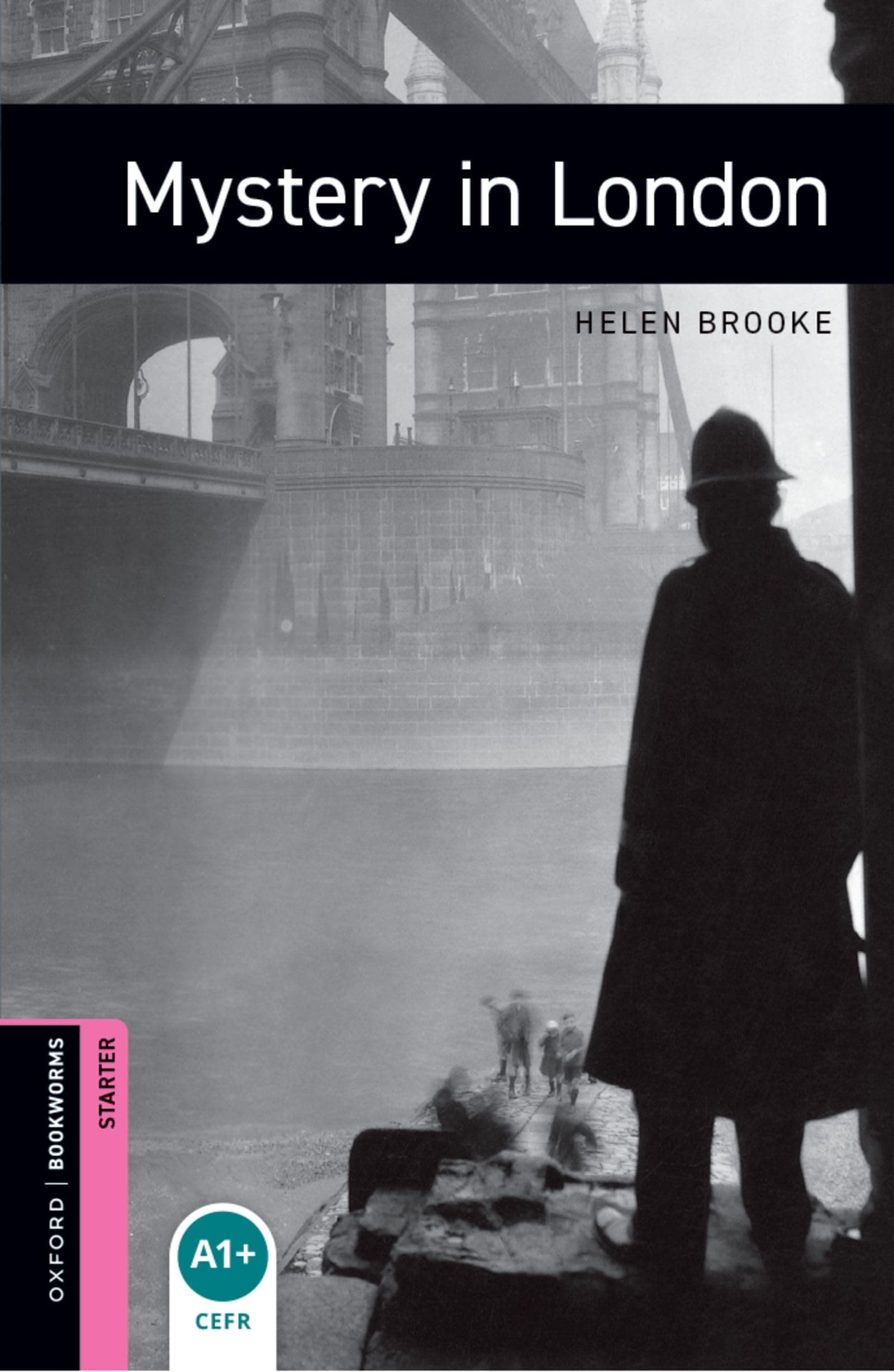 Portada de Oxford Bookworms Starter. Mystery in London
