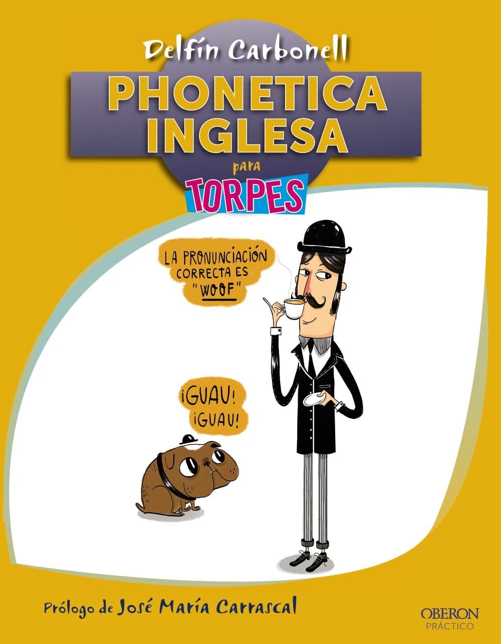 Portada de Phonetica inglesa (TORPES 2.0)