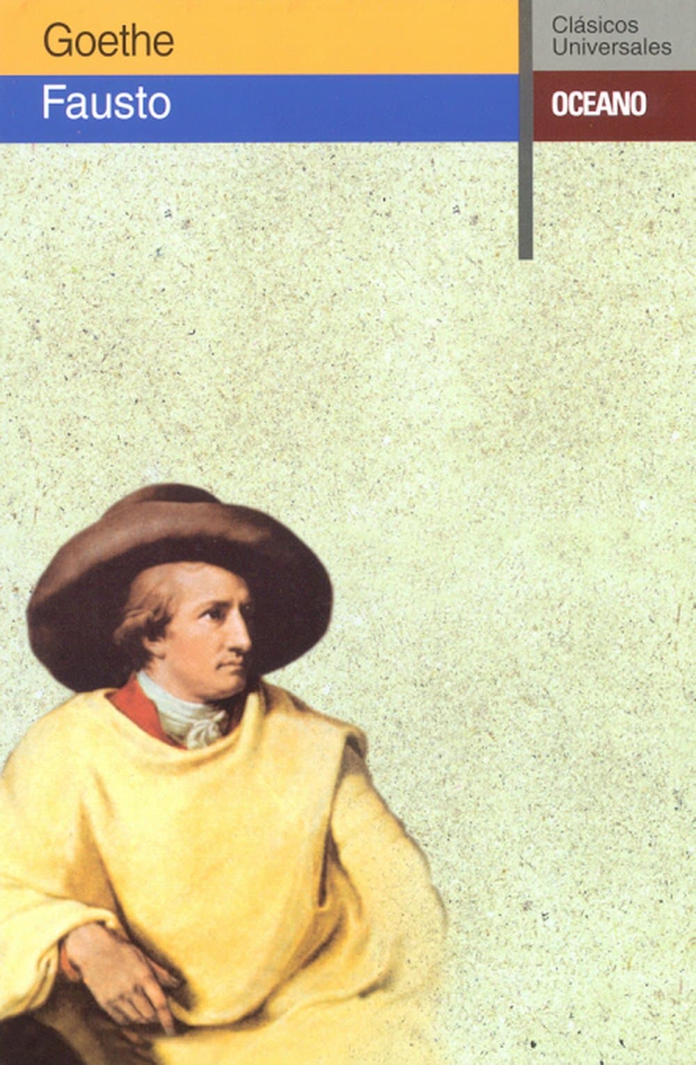 Portada de Fausto / Faust (Clasicos universales/ Universal Classics)