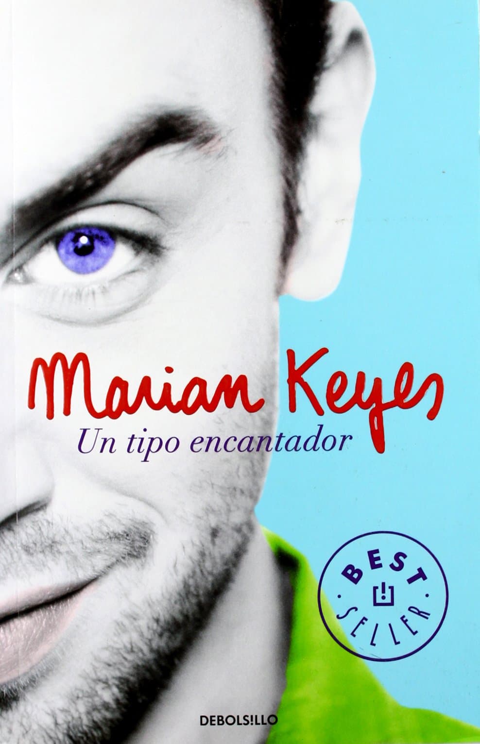Portada de Un tipo encantador (BEST SELLER)