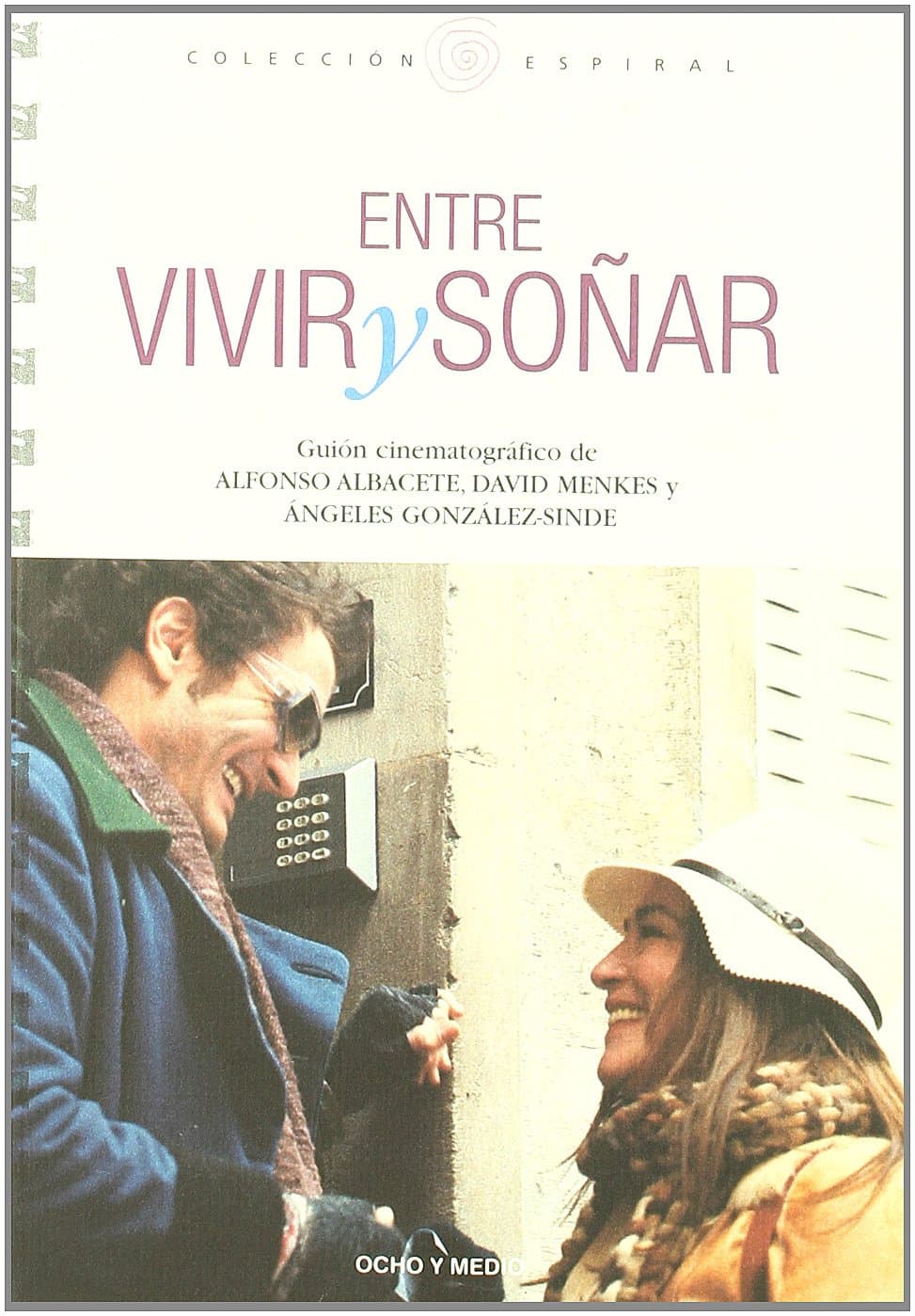 Portada de Entre Vivir Y So･Ar