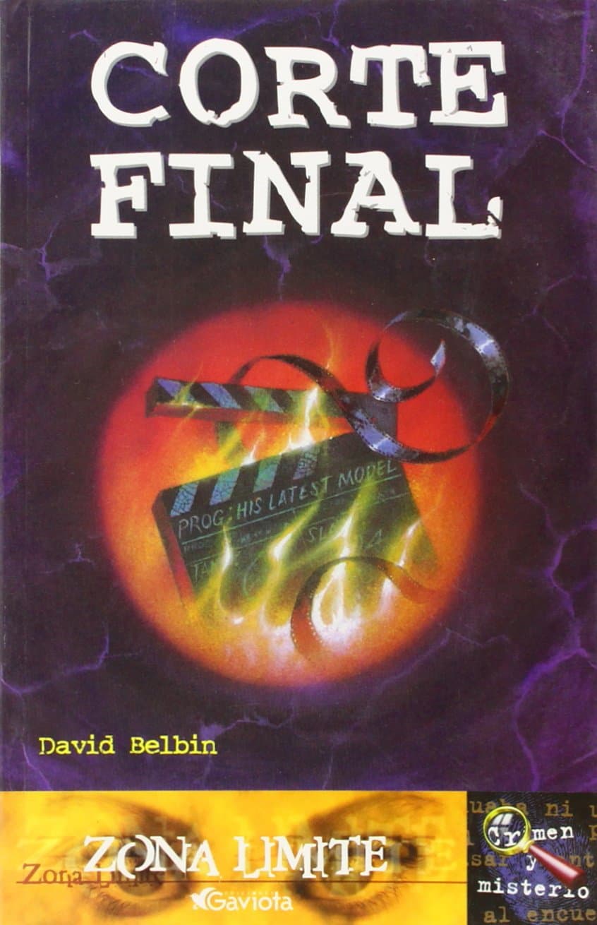 Portada de Corte final (Zona límite. Crimen y misterio)