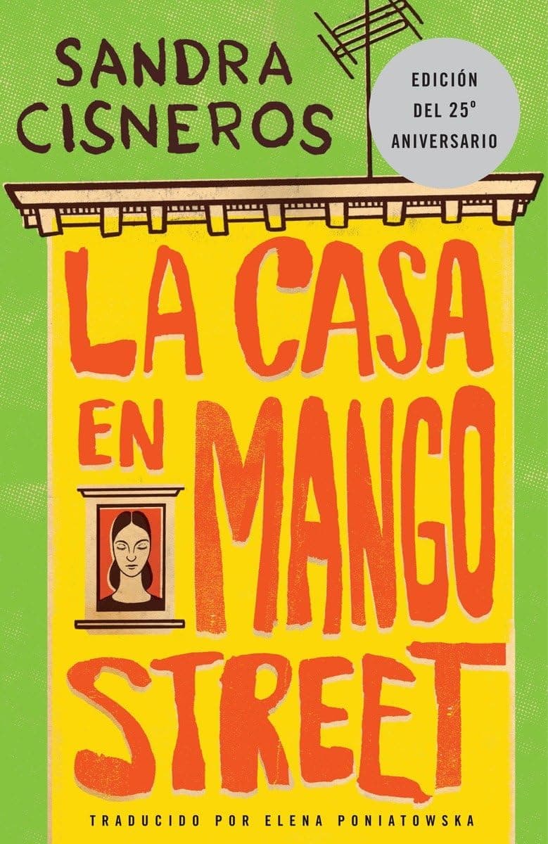 Portada de La Casa En Mango Street (Vintage Contemporaries)