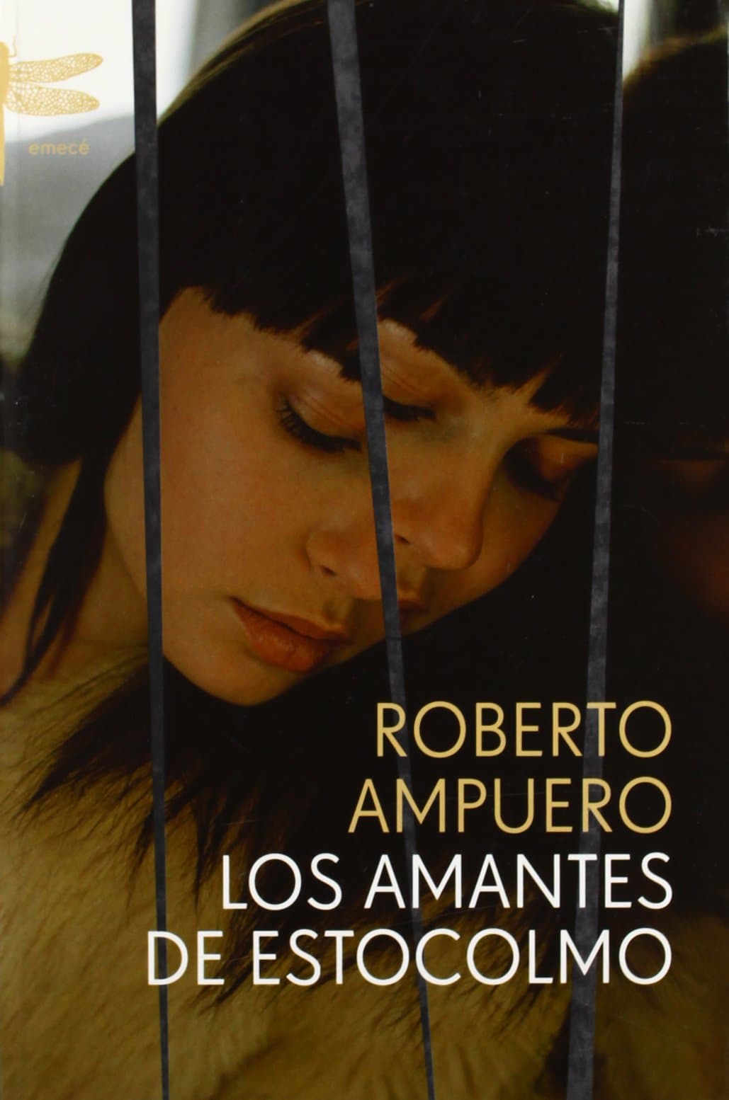 Portada de Los amantes de Estocolmo (Emecé)