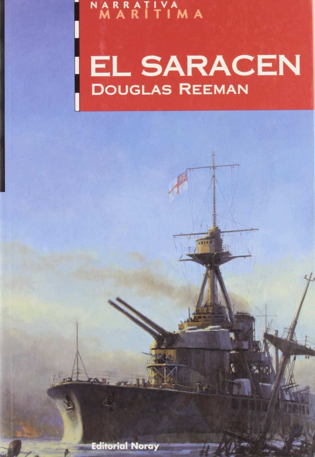 Portada de El Saracen