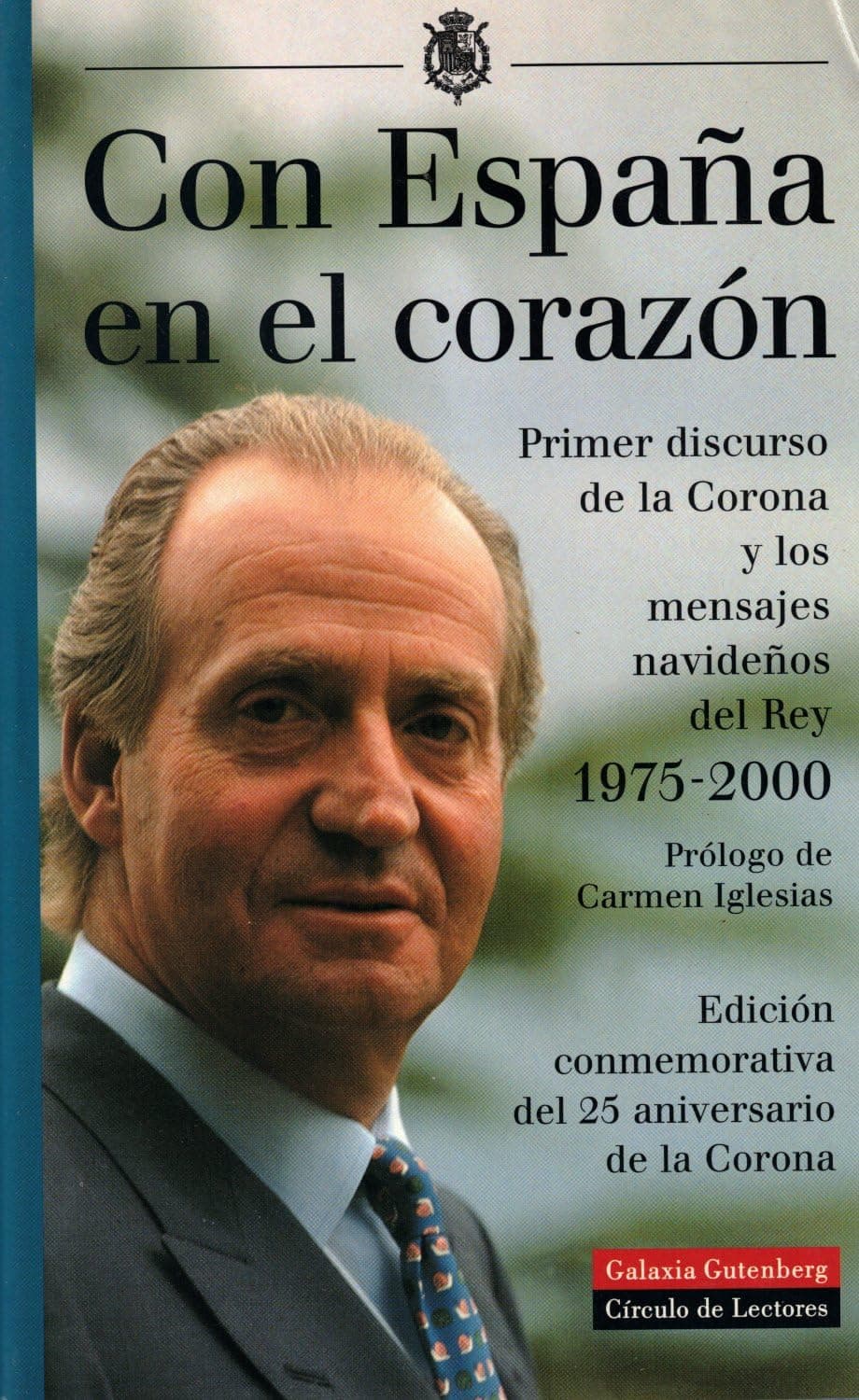 Portada de Con España En El Corazon