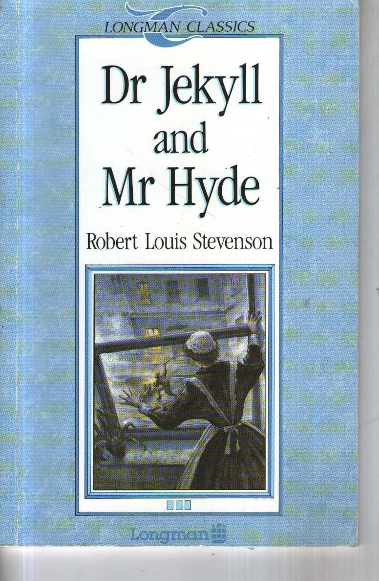 Portada de Doctor Jekyll and Mr.Hyde (Longman Classics)