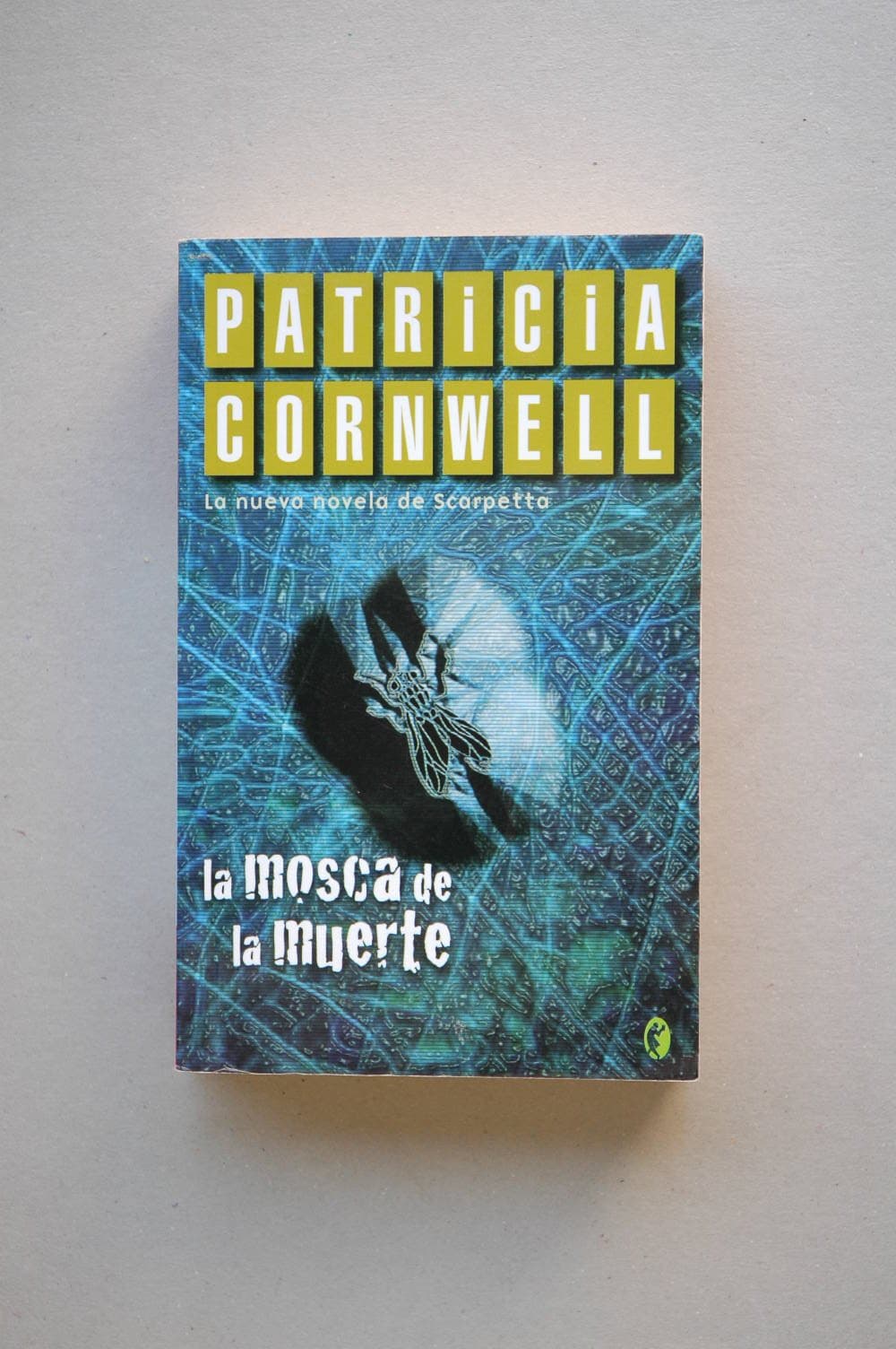 Portada de MOSCA DE LA MUERTE, LA: 00000 (BYBLOS)