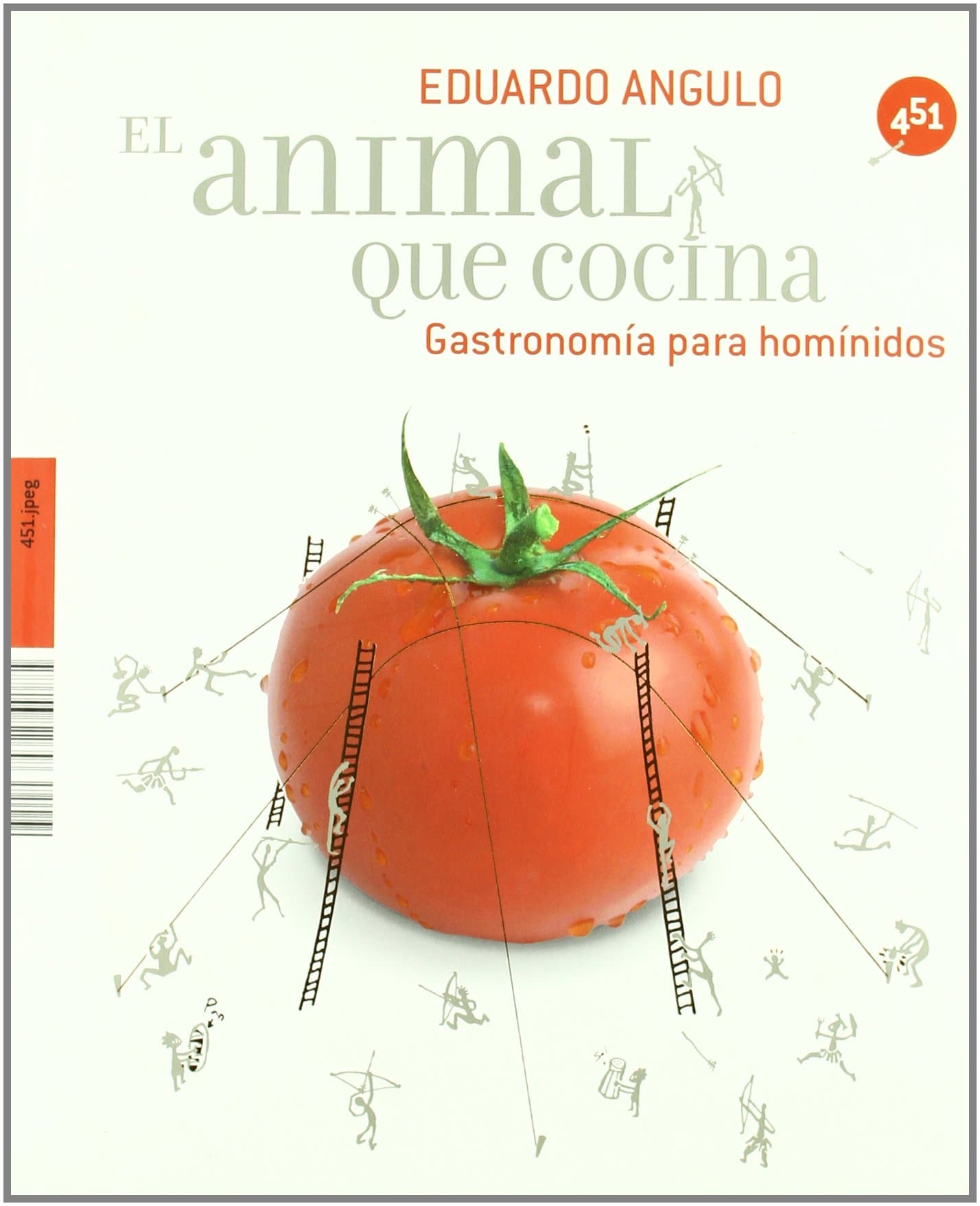 Portada de Animal Que Cocina,El