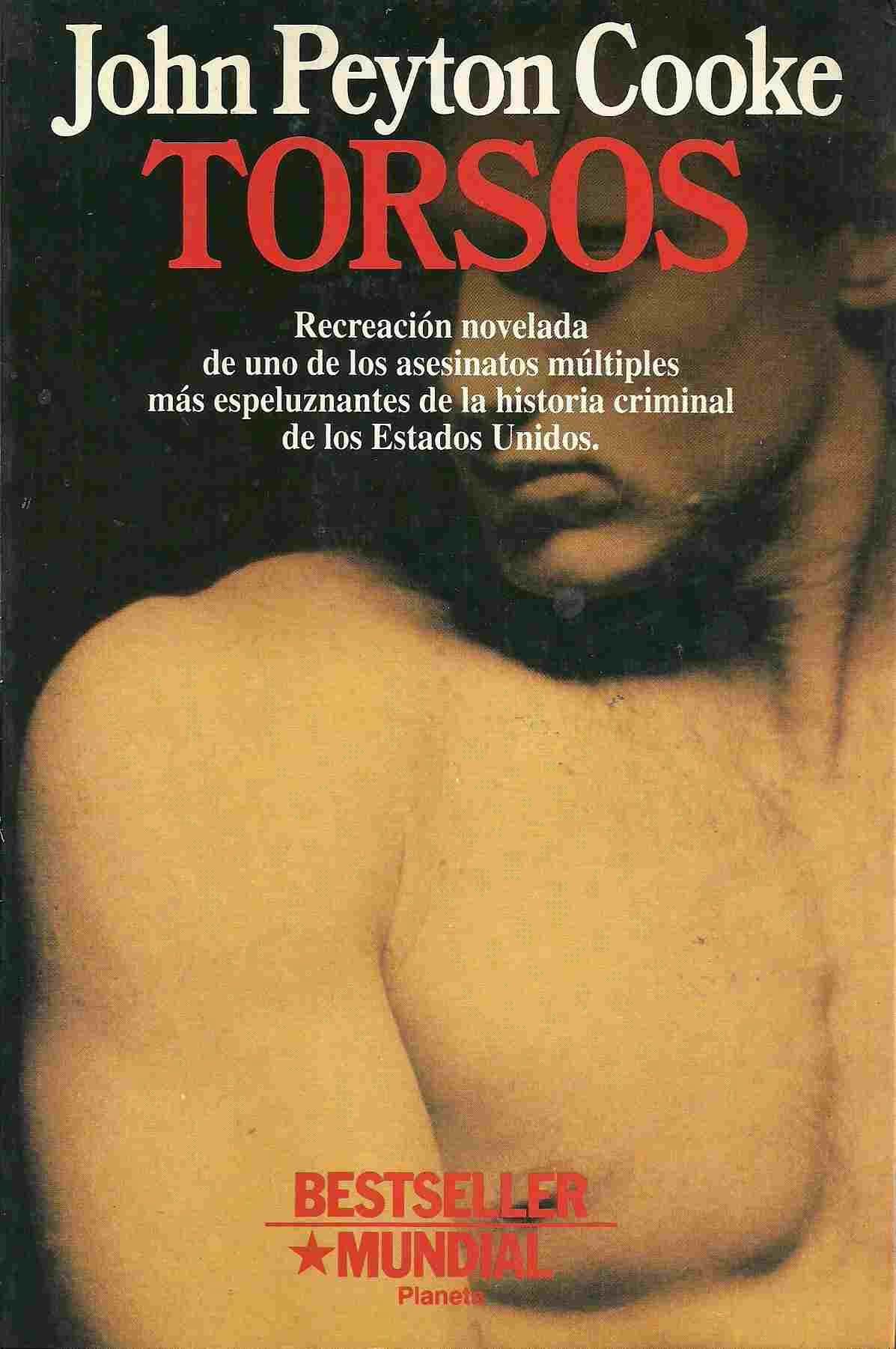Portada de Torsos