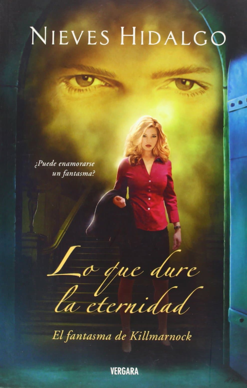 Portada de LO QUE DURE LA ETERNIDAD: EL FANTASMA DE KILLMARNOCK: 00000 (AMOR Y AVENTURA)