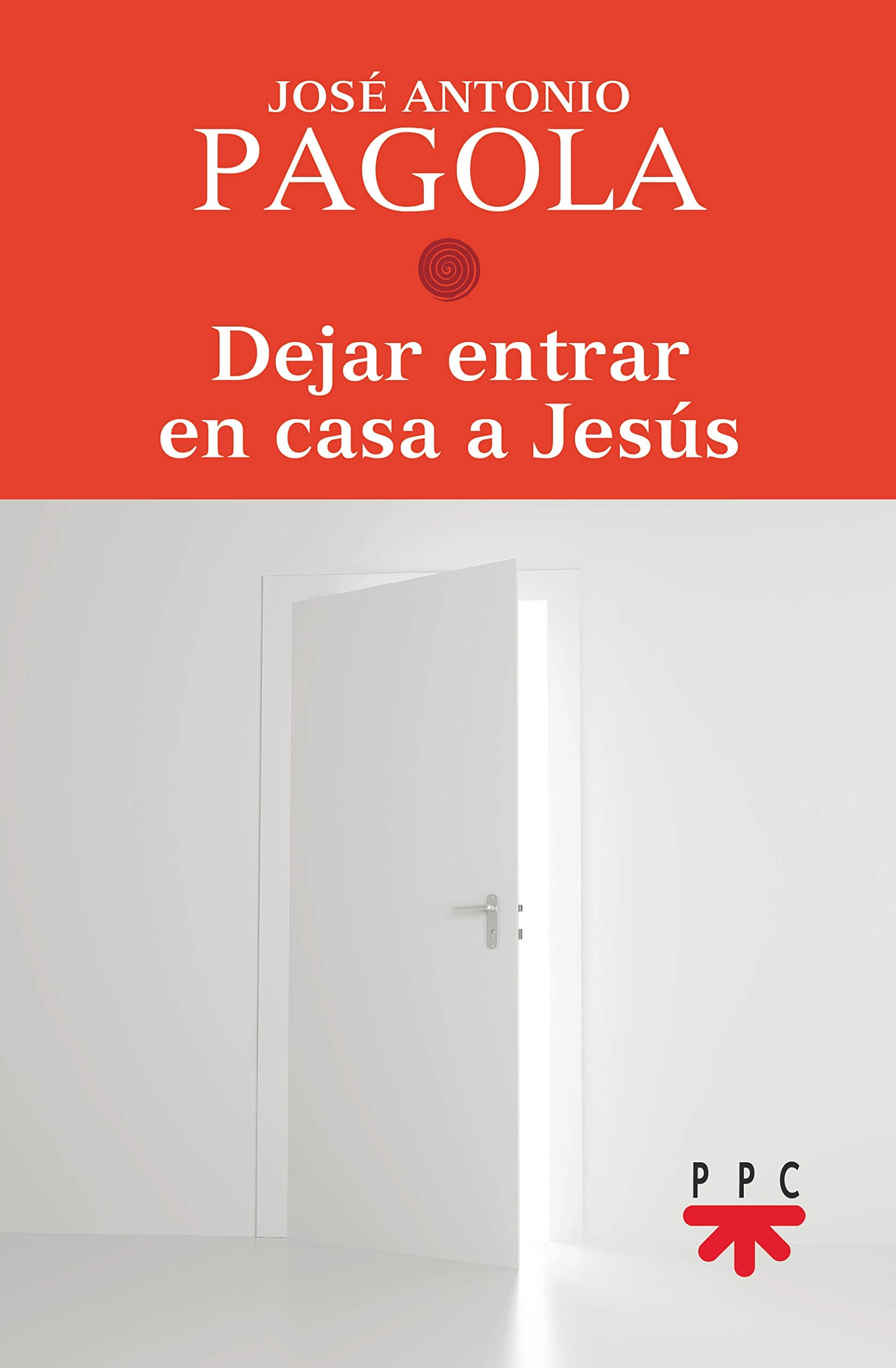 Portada de Dejar Entrar en Casa a Jesus (FC)