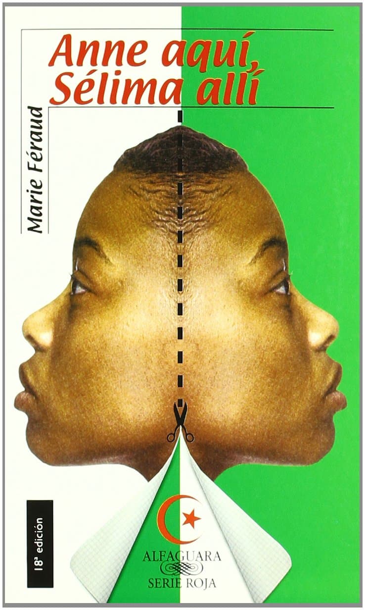 Portada de ANNE AQUI SELIMA ALLI
