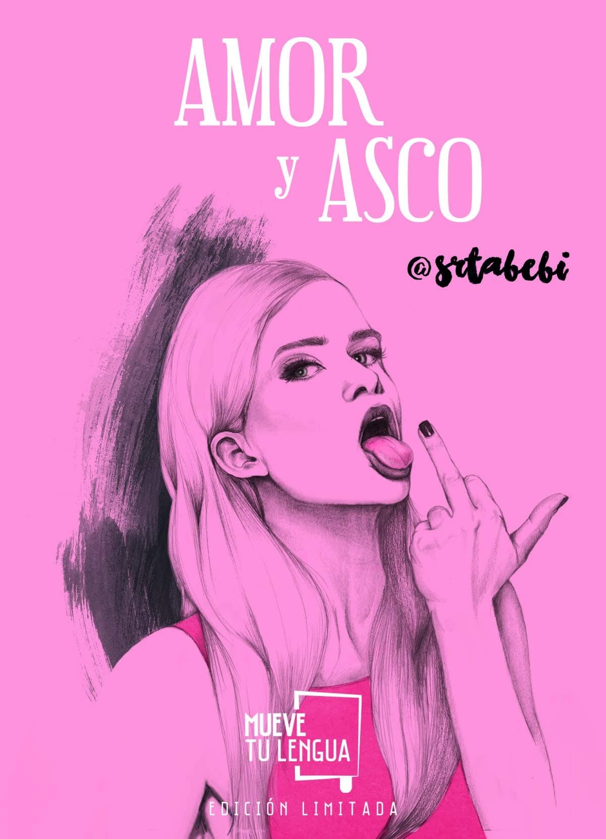 Portada de Amor y asco (Edición Especial Limitada)