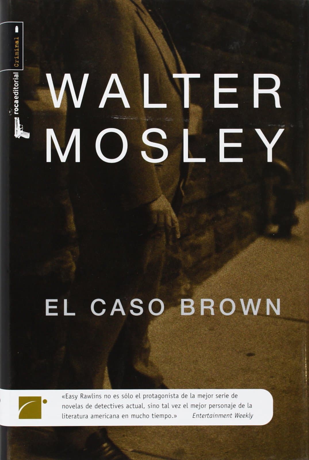 Portada de El Caso Brown / Bad Boy Brawly Brown
