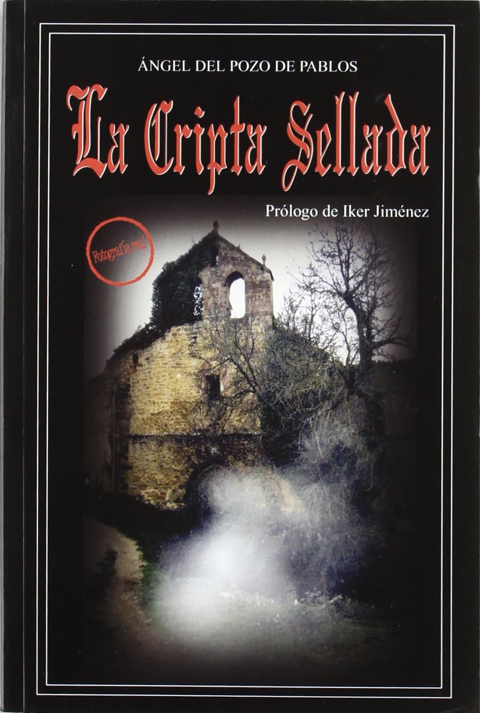 Portada de Cripta Sellada, La