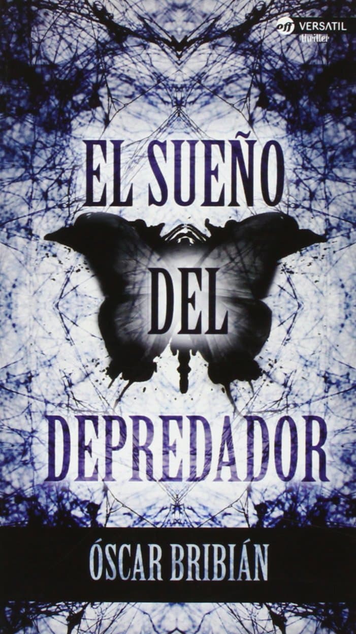 Portada de El Sueño Del Depredador (OFF VERSATIL THRILLER)