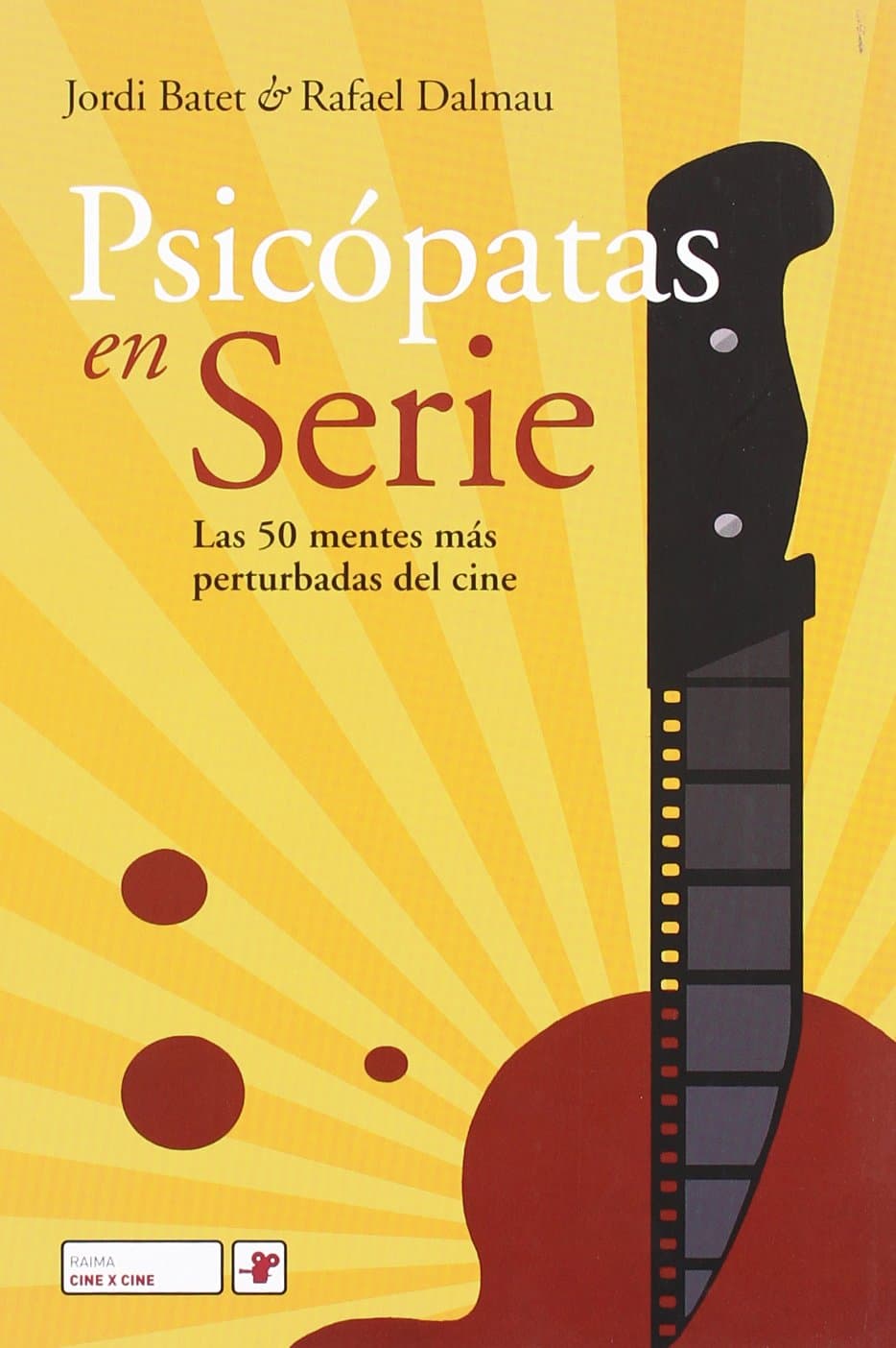Portada de PSICOPATAS EN SERIE (SIN COLECCION)