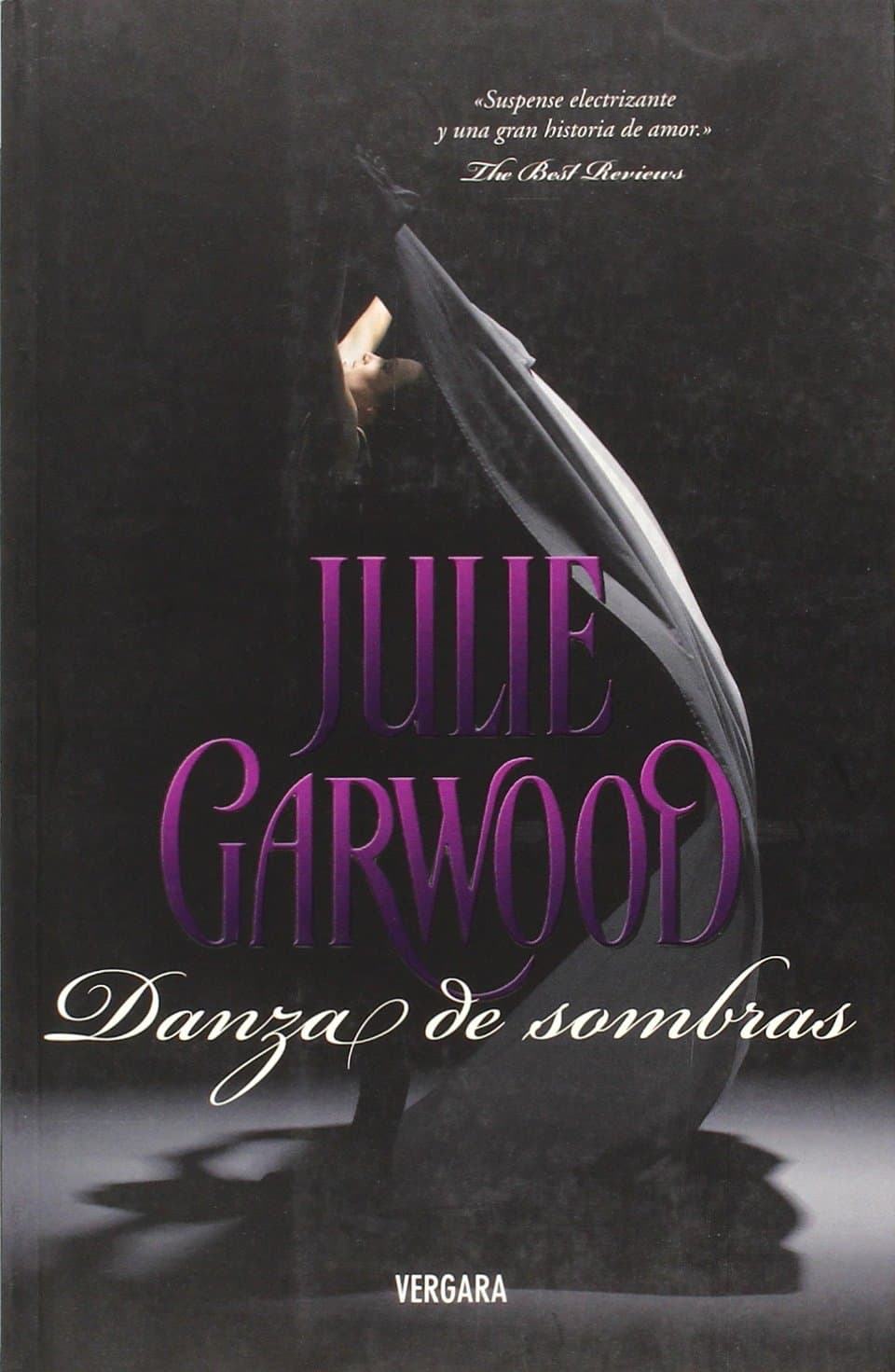 Portada de DANZA DE SOMBRAS: 00000 (AMOR Y AVENTURA)