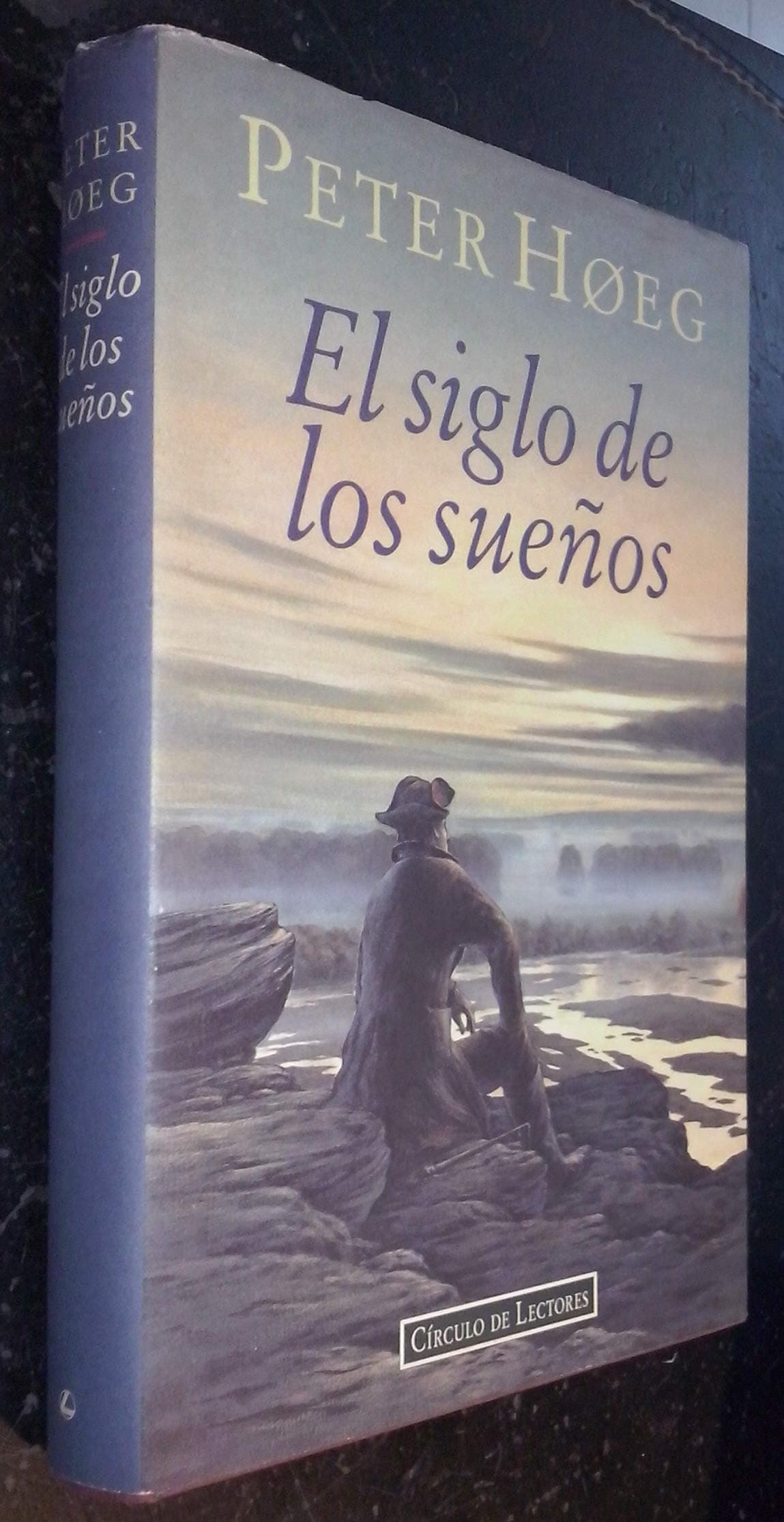 Portada de SIGLO DE LOS SUEÑOS, EL