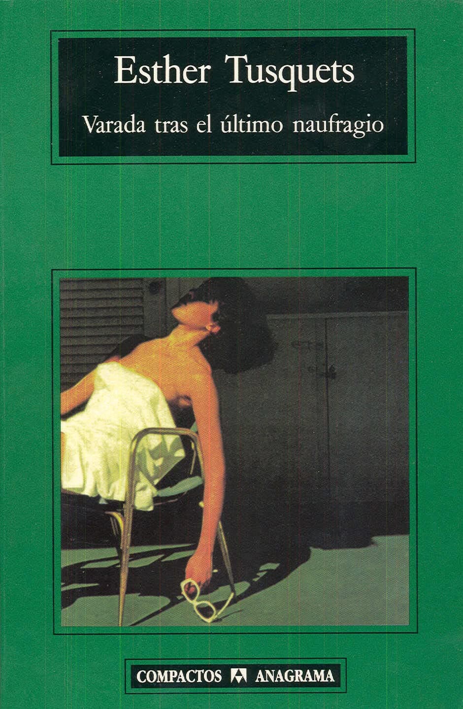 Portada de Varada tras el último naufragio: 179 (Compactos)