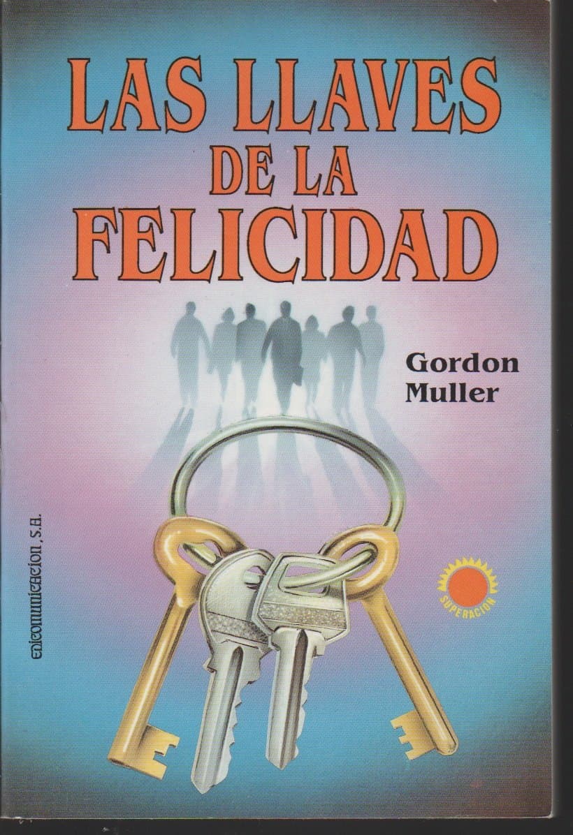 Portada de Las llaves de la felicidad