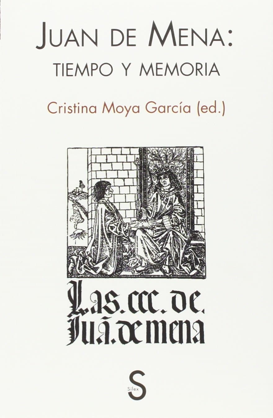 Portada de Juan de Mena. Tiempo y memoria (SIN COLECCION)