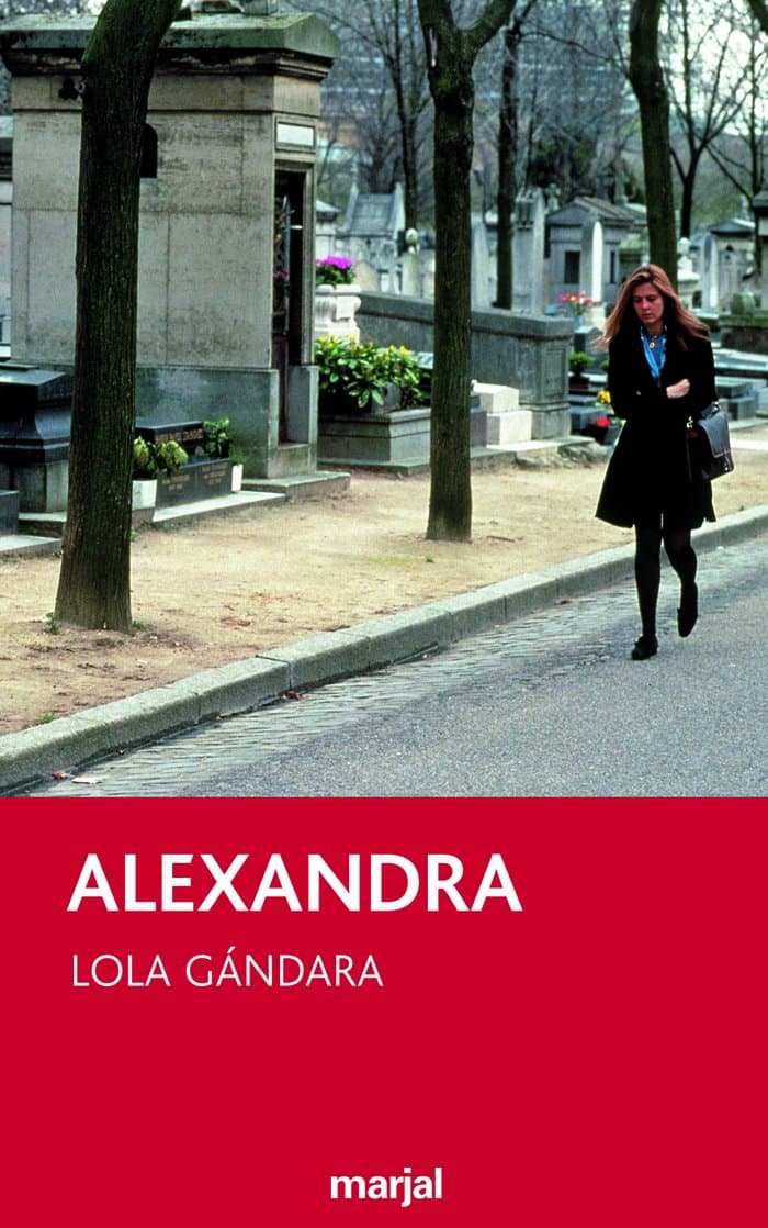 Portada de Alexandra